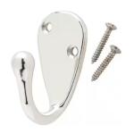 Everbilt Single Robe Hook Chrome