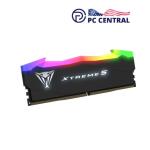 Patriot 32GB Viper Xtreme 5 RGB DDR5 7600 MHz UDIMM Memory Kit (2 x 16GB) 