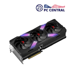 PNY NVIDIA GeForce RTX 4080 SUPER XLR8 Gaming VERTO EPIC-X RGB OC Graphics Card 