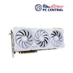 ASUS 16GB GeForce Graphics Card RTX 4070 Ti SUPER TUF Gaming White OC