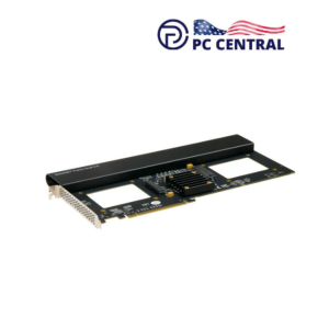 Sonnet Fusion Dual U.2 SSD PCIe Card 