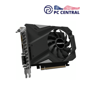 Gigabyte GeForce GTX 1650 D6 OC 4G Graphics Card 