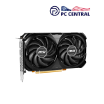 MSI 8GB GeForce Graphic Card RTX4060 VENTUS 2X BLACK 8G