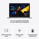 Apple 14" MacBook Pro M4 Pro, 24GB Unified RAM | 1TB SSD 20-Core GPU (Silver)