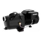 Everbilt 3/4 HP Shallow Well Jet Pump