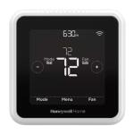 T5 7-Day Programmable Thermostat with Geofence Technology Smart Wi-Fi