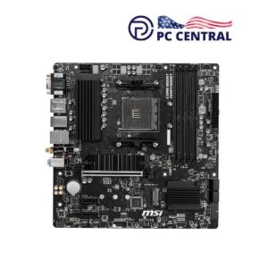 MSI Motherboard B550M PRO-VDH WIFI Micro-ATX 