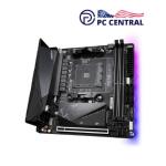 Gigabyte B550I AORUS PRO AX Wi-Fi AM4 Mini-ITX Motherboard