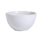 Tabletops Gallery 16-Piece Dinnerware Set Plain White Service for 4