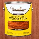 Varathane - 1 Gal. Gunstock Classic Wood Interior Stain