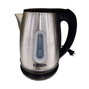 Stainless Steel Kettle 1.7L