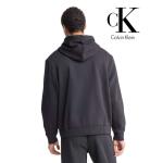 Calvin Klein Men Hoodie Black Size XS