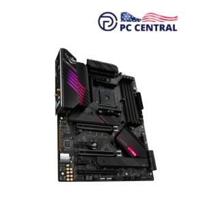 AMD Processor 5500GT Ryzen 5 6-Core and Motherboard Kit ASUS ROG STRIX B550-XE GAMING WIFI Motherboard Kit