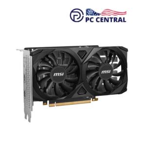 MSI GeForce RTX3050 VENTUS 2X 6G OC Graphics Card