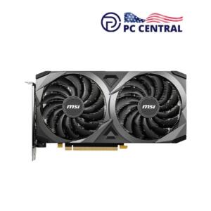 MSI 8GB GeForce RTX 3060 VENTUS 2X 8G OC Graphics Card