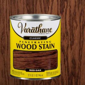 Varathane - 1 qt. Red Oak Classic Wood Interior Stain