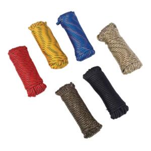 Everbilt 1/8 in. x 50 ft. Assorted Colors Paracord Rope (1 color per each order)