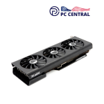 XFX Radeon RX 7700 XT Speedster QICK 319 BLACK Edition Graphics Card