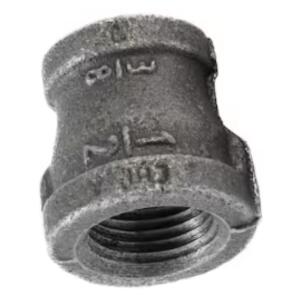 Southland 1/2" x 3/8" Black Coupling