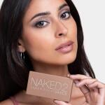 Urban Decay Naked 2 Basics Eyeshadow Palette: Vegan and cruelty-free, this travel-friendly palette features 6 velvety matte taupe and brown shades for natural to smoky eye looks.