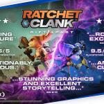 PlayStation 5 Ratchet and Clank Rift Apart