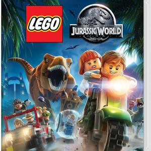 Nintendo Switch - LEGO Jurassic World