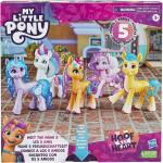 My Little Pony Toys: Make Your Mark Meet The Mane 5 Collection Set