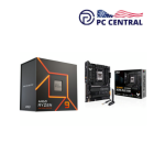 AMD Ryzen 9 7900X 4.7 GHz 12-Core Processor & ASUS TUF GAMING X670E-PLUS WIFI ATX Motherboard Kit 