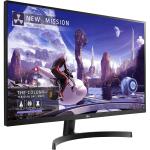 LG QHD 32-Inch Computer Monitor 32QN600-B