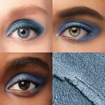 Julep Eyeshadow 101 Cre to Powder Waterproof Eyeshadow Stick Sapphire Shimmer