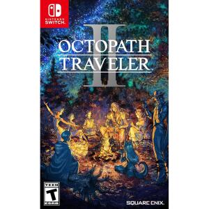 Octopath Traveler II Nintendo Switch