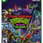 Xbox - Teenage Mutant Ninja Turtles: Mutants Unleashed