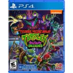 Teenage Mutant Ninja Turtles Mutants Unleashed PlayStation 4