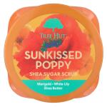 Tree Hut Sunkissed Poppy Shea Sugar Scrub, Ultra Hydrating and Exfoliating Scrub for Nourishing Essential Body Care, 18 Oz