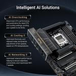 ASUS ProArt X870E-CREATOR WiFi AMD AM5 X870E ATX Motherboard