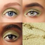 Julep Eyeshadow 101 Cre to Powder Waterproof Eyeshadow Stick Meadow Shimmer