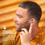 JLab Go Air Pop True Wireless Bluetooth Earbuds & Charging Case - Slate