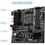 MSI B550M PRO-VDH WiFi ProSeries Motherboard