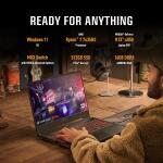 ASUS TUF Gaming A15 GeForce RTX 4050 Gaming Laptop