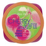 Tree Hut Cherry Rave Shea Sugar Scrub, Ultra Hydrating and Exfoliating Scrub for Nourishing Essential Body Care, 18 oz