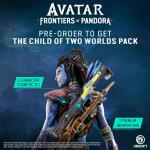 PlayStation 5 - Avatar: Frontiers of Pandora - Limited Edition