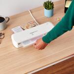 Amazon Basics 9-Inch Thermal Laminator Machine