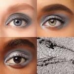 Julep Eyeshadow 101 Cre to Powder Waterproof Eyeshadow Stick Rainstorm Shimmer