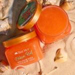 Tree Hut Bikini Reef Shea Sugar Scrub, Ultra Hydrating and Exfoliating Scrub for Nourishing Essential Body Care, 18 oz