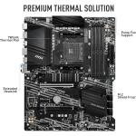 MSI B550-A PRO ProSeries Motherboard