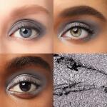 Julep Eyeshadow 101 Cre to Powder Waterproof Eyeshadow Stick Smoky Grey Shimmer