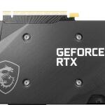 MSI Gaming GeForce RTX 3060 12GB GDDR6 Graphics Card