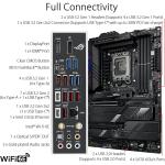 ASUS ROG Strix Z790-E Gaming WiFi 6E LGA 1700 ATX Gaming Motherboard