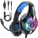 Tatybo Gaming Headset for PC