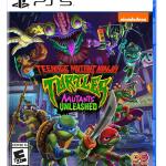 PlayStation 5 Teenage Mutant Ninja Turtles Mutants Unleashed